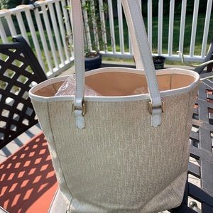 Authentic Christian Dior PM tote bag